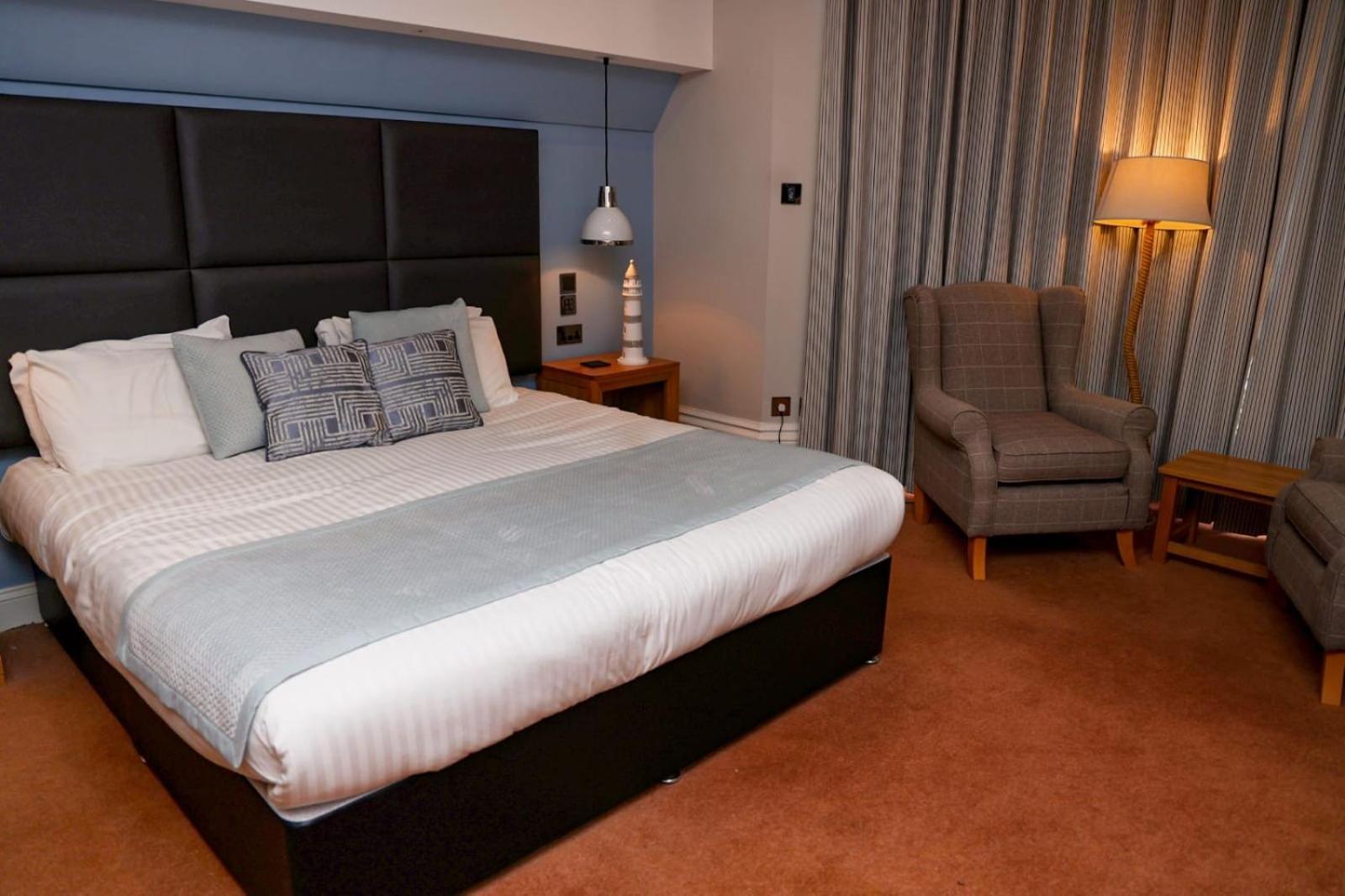 New Wilmington Hotel Eastbourne Ngoại thất bức ảnh